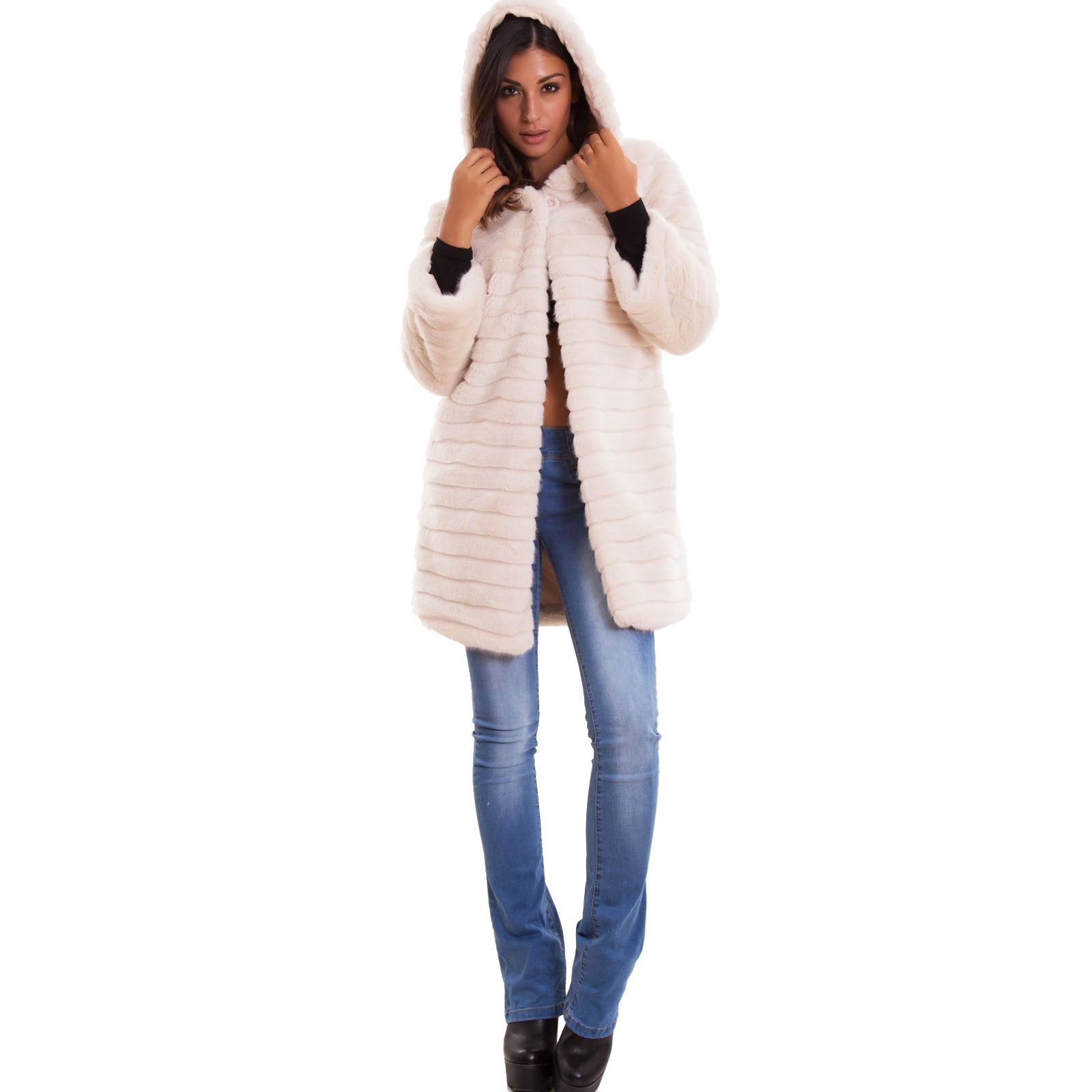 immagine-12-toocool-pelliccia-ecologica-donna-bottone-16009