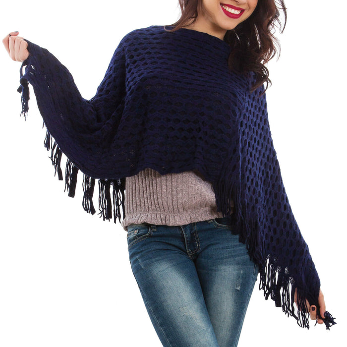 immagine-12-toocool-poncho-donna-coprispalle-mantella-kk3062