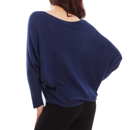 immagine-12-toocool-pullover-donna-maniche-pipistrello-cc-1157
