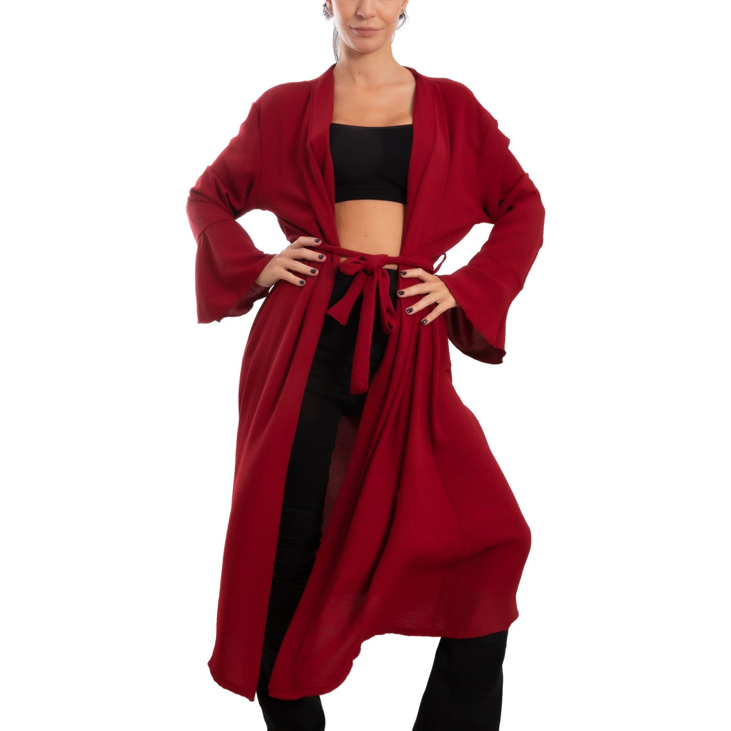 immagine-12-toocool-spolverino-donna-lungo-elegante-vb-5135