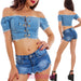 immagine-12-toocool-top-donna-corto-jeans-cj-2602