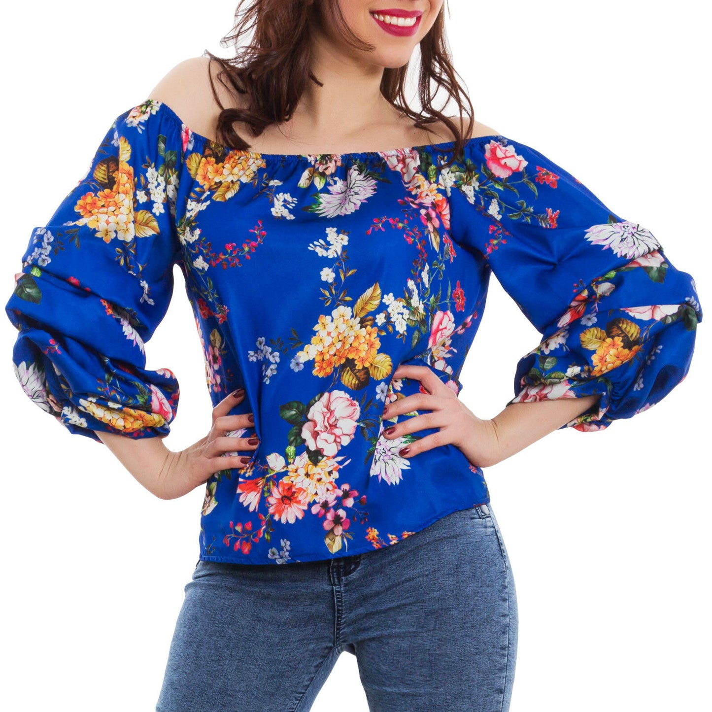 immagine-13-toocool-blusa-donna-floreale-raso-vb-1066