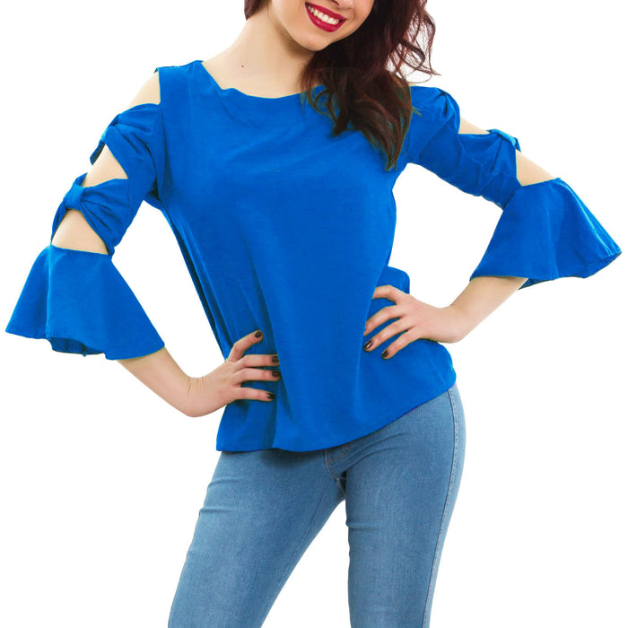 immagine-13-toocool-blusa-donna-maniche-aperte-vb-8029