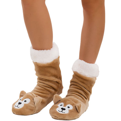 immagine-13-toocool-calzini-donna-ecopelliccia-babbucce-8898
