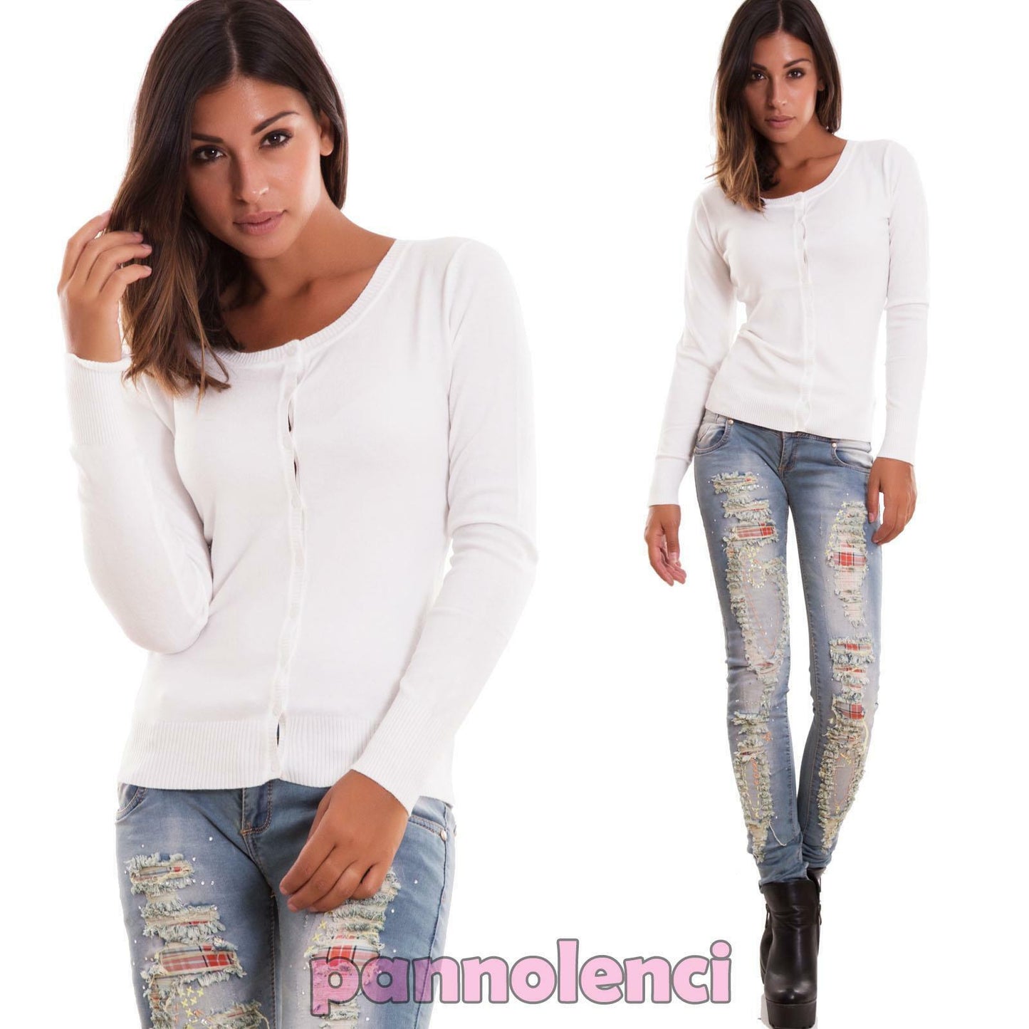 immagine-13-toocool-cardigan-donna-maglioncino-pullover-fz-9003