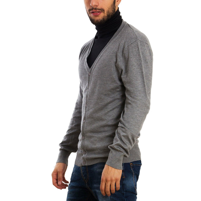 immagine-13-toocool-cardigan-uomo-basic-maglione-d312