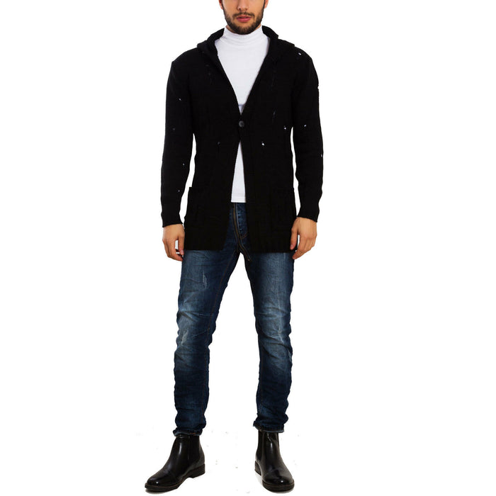 immagine-13-toocool-cardigan-uomo-cappuccio-maglione-gm726