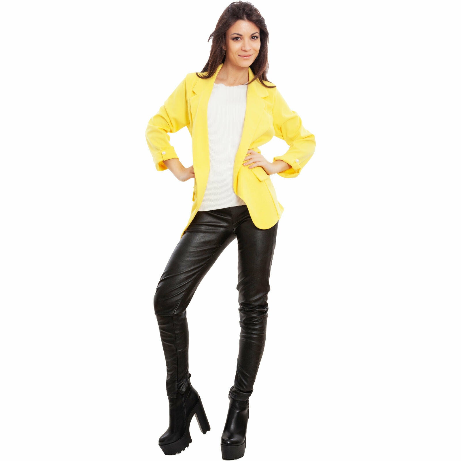 immagine-13-toocool-giacca-donna-blazer-elegante-jl-5561