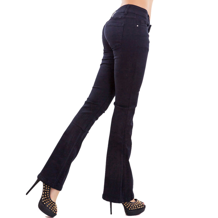 immagine-13-toocool-jeans-donna-pantaloni-zampa-elefante-campana-ge036