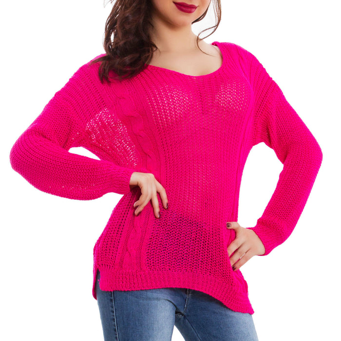 immagine-13-toocool-maglione-donna-primaverile-pullover-gi-5801