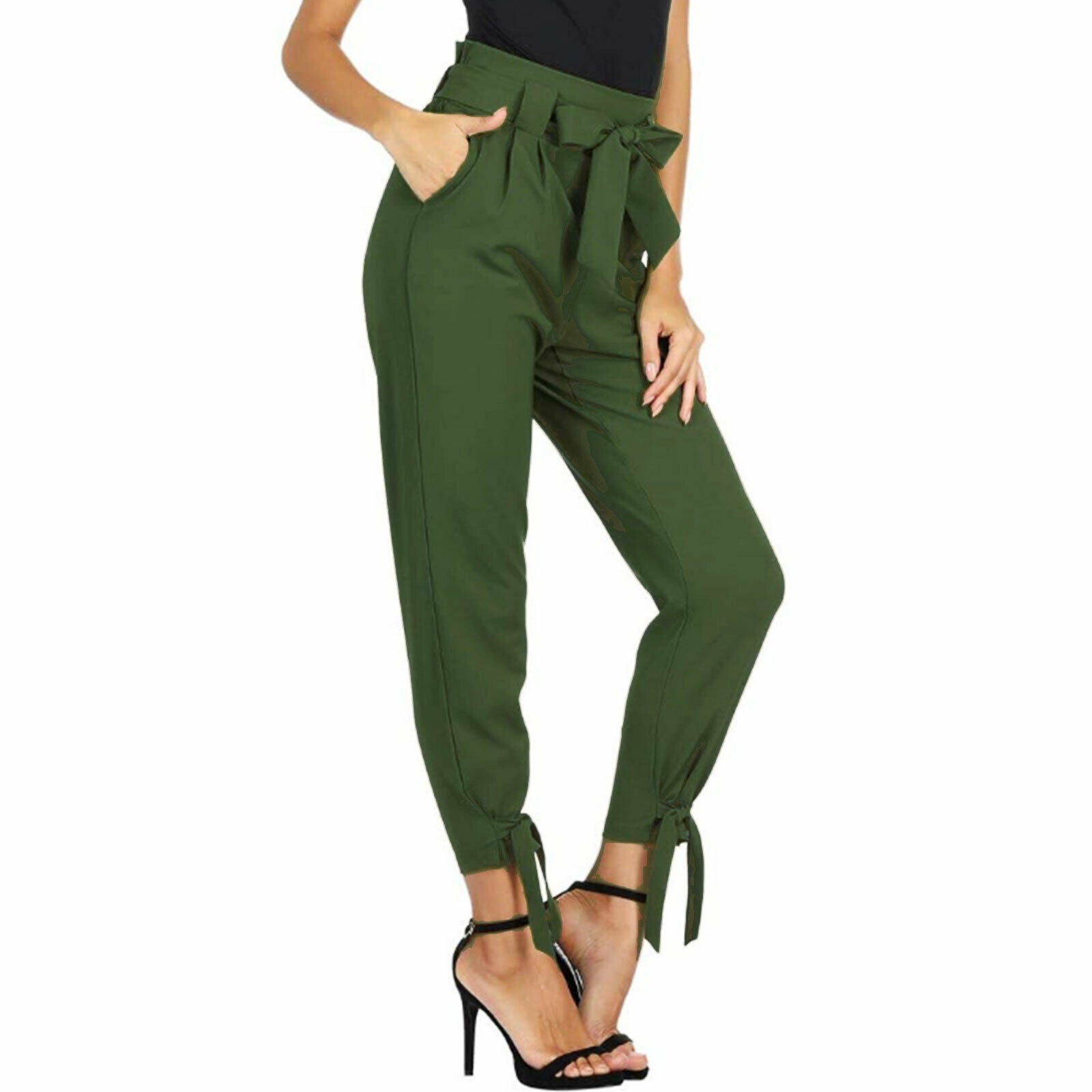 immagine-13-toocool-pantaloni-donna-fiocco-vita-jm-698