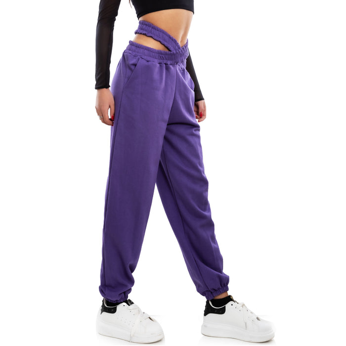immagine-13-toocool-pantaloni-donna-jogger-elastici-vi-3520