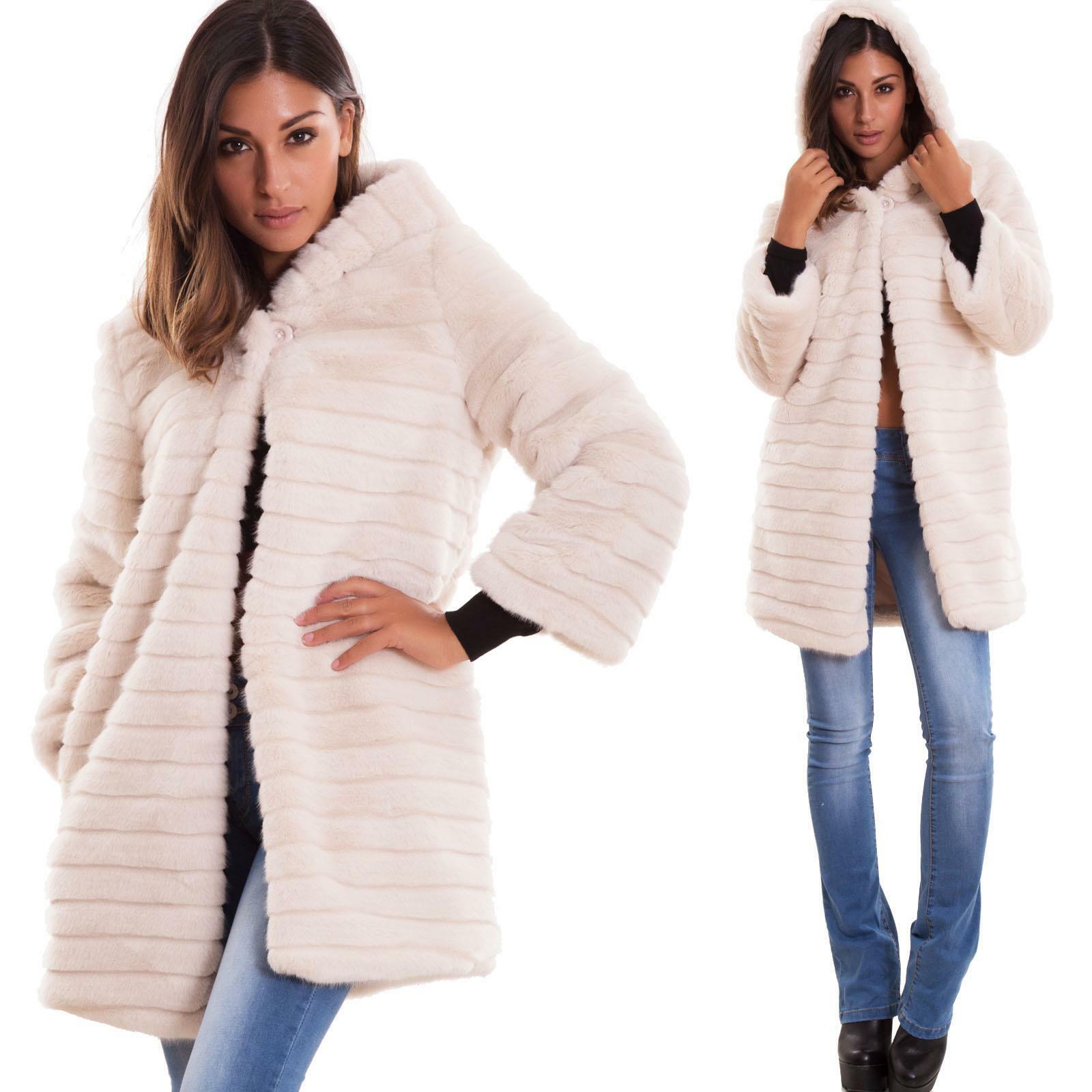 immagine-13-toocool-pelliccia-ecologica-donna-bottone-16009
