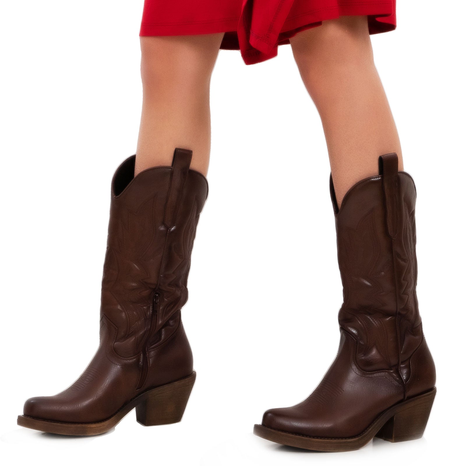 immagine-13-toocool-stivali-donna-texani-cowboy-western-camperos-yg886