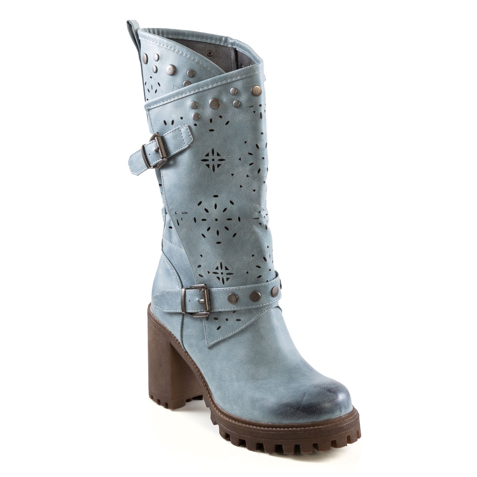 immagine-13-toocool-stivali-tacco-comodo-traforati-biker-g669