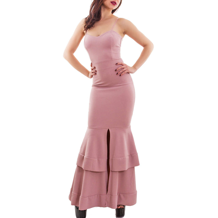 immagine-13-toocool-vestito-donna-elegante-sirena-cj-9164