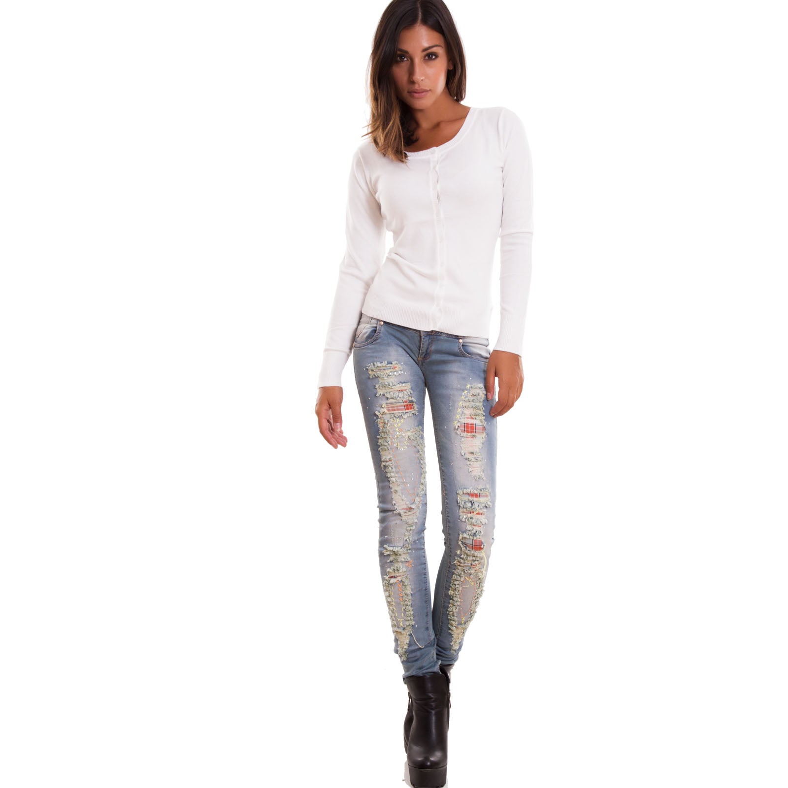 immagine-14-toocool-cardigan-donna-maglioncino-pullover-fz-9003