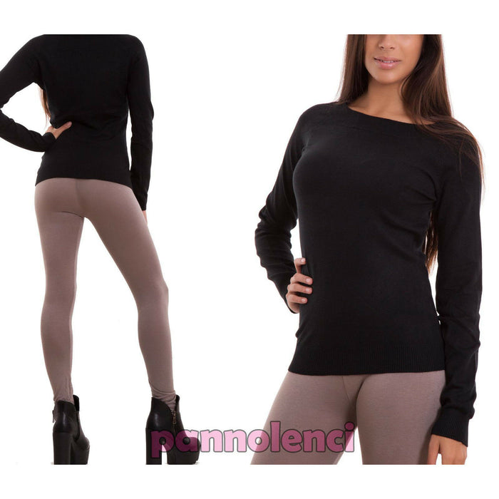 immagine-14-toocool-maglione-donna-pullover-girocollo-fz-9628