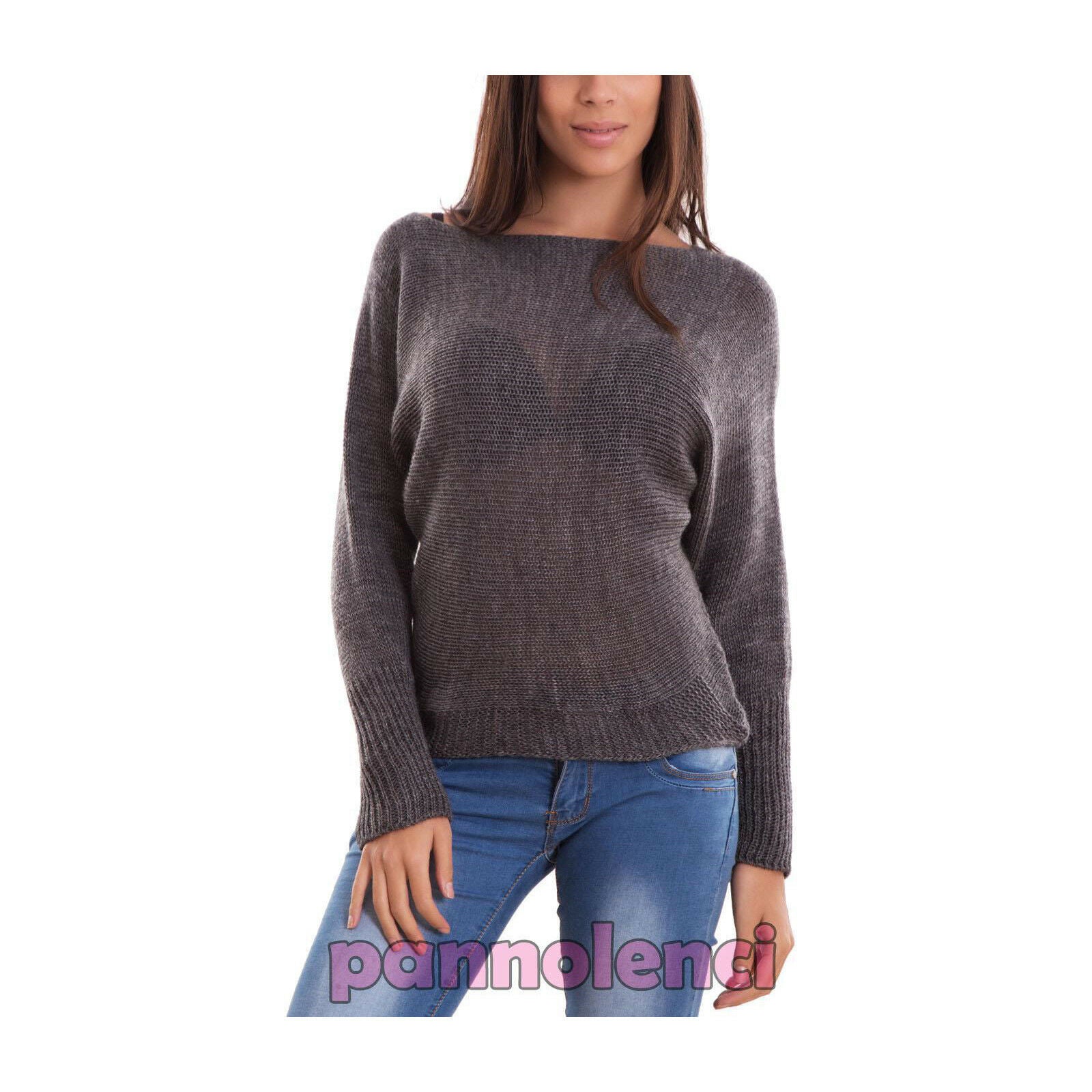 immagine-14-toocool-maglione-donna-pullover-sciarpa-cr-2411