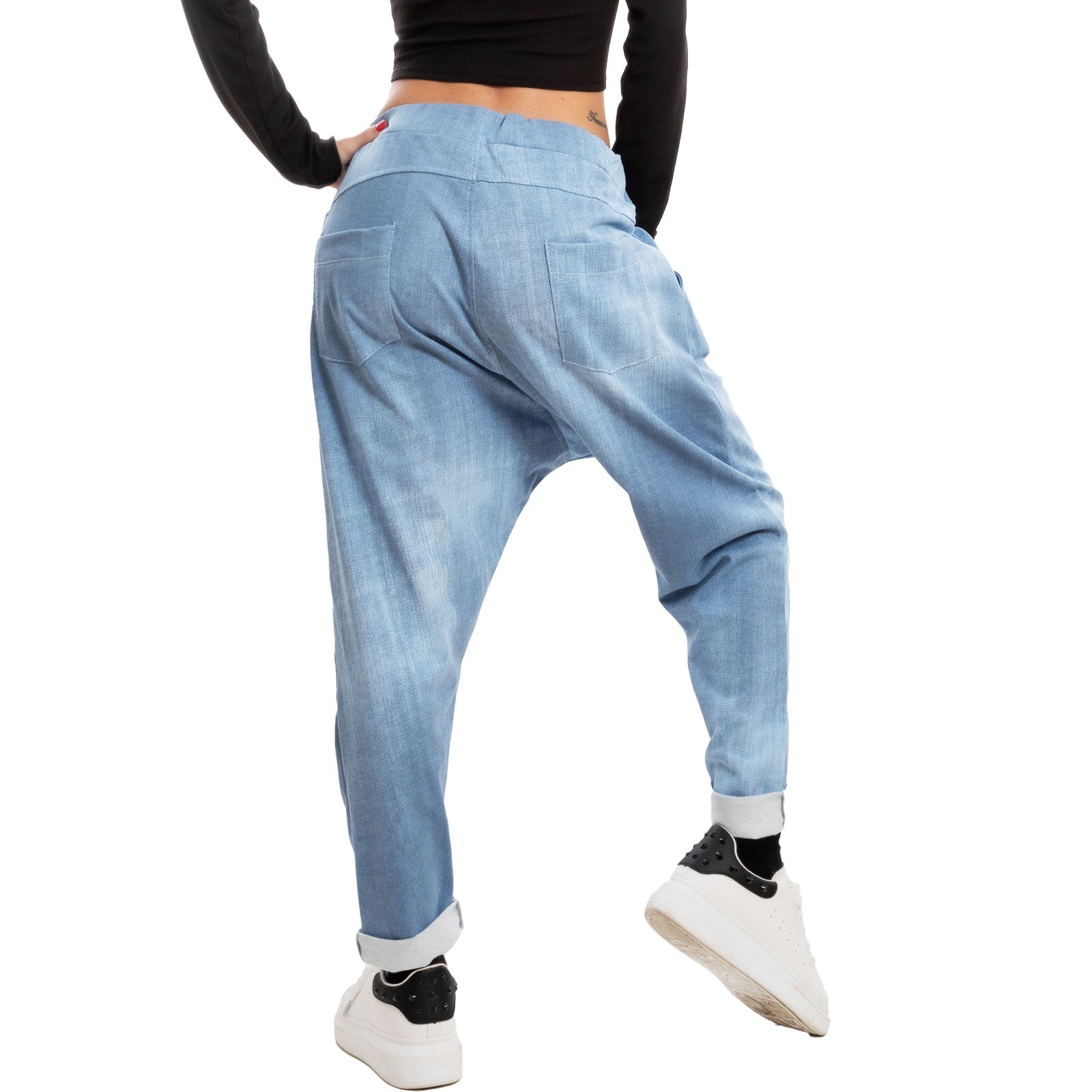 immagine-14-toocool-pantaloni-donna-garzati-tuta-cavallo-basso-turca-harem-ms-50216