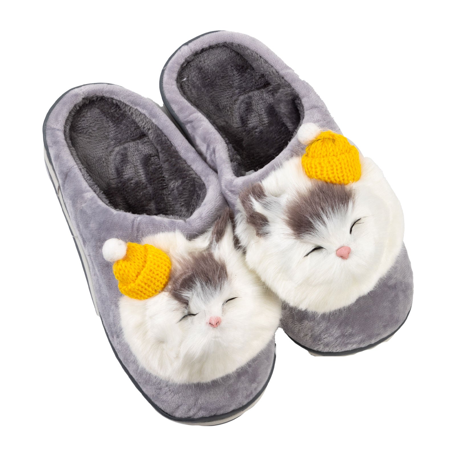 immagine-14-toocool-pantofole-donna-ciabatte-gattino-hl-116