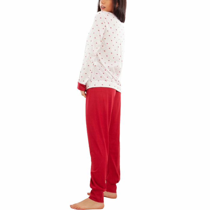 immagine-14-toocool-pigiama-donna-maniche-lunghe-be-488