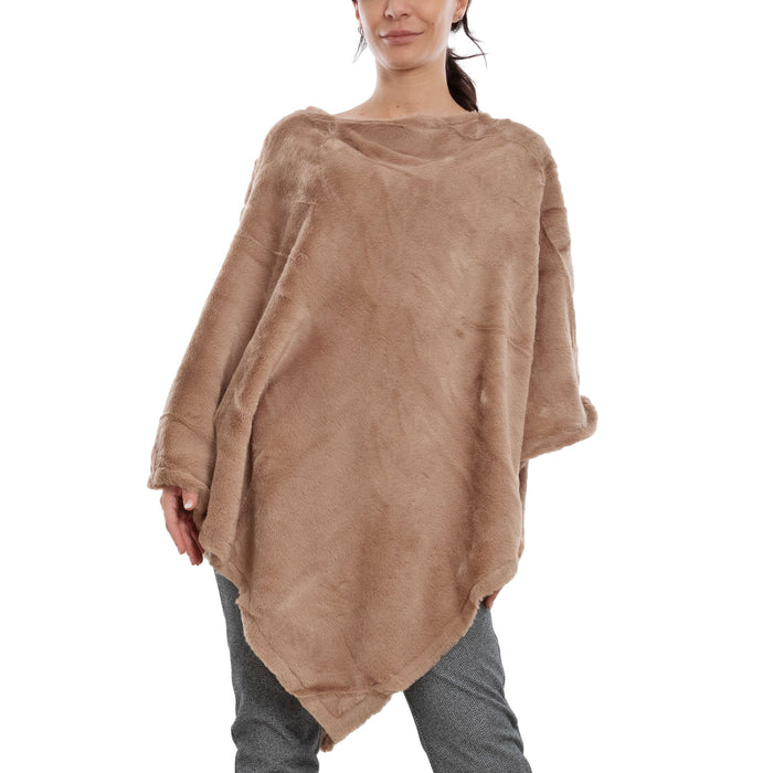 immagine-14-toocool-poncho-donna-mantella-eco-pelliccia-1-051