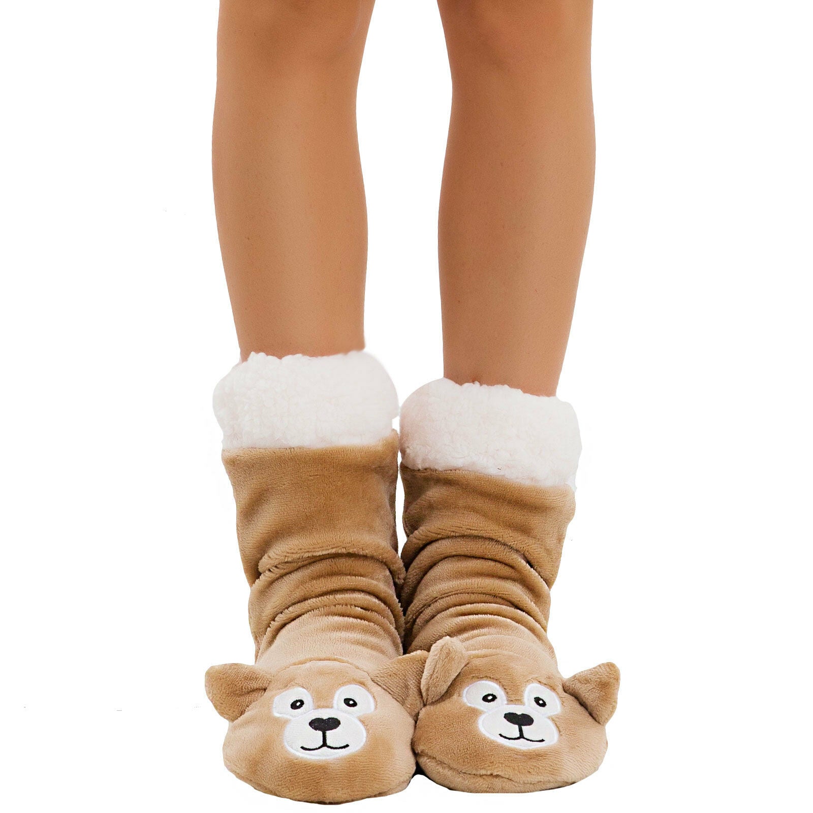 immagine-15-toocool-calzini-donna-ecopelliccia-babbucce-8898