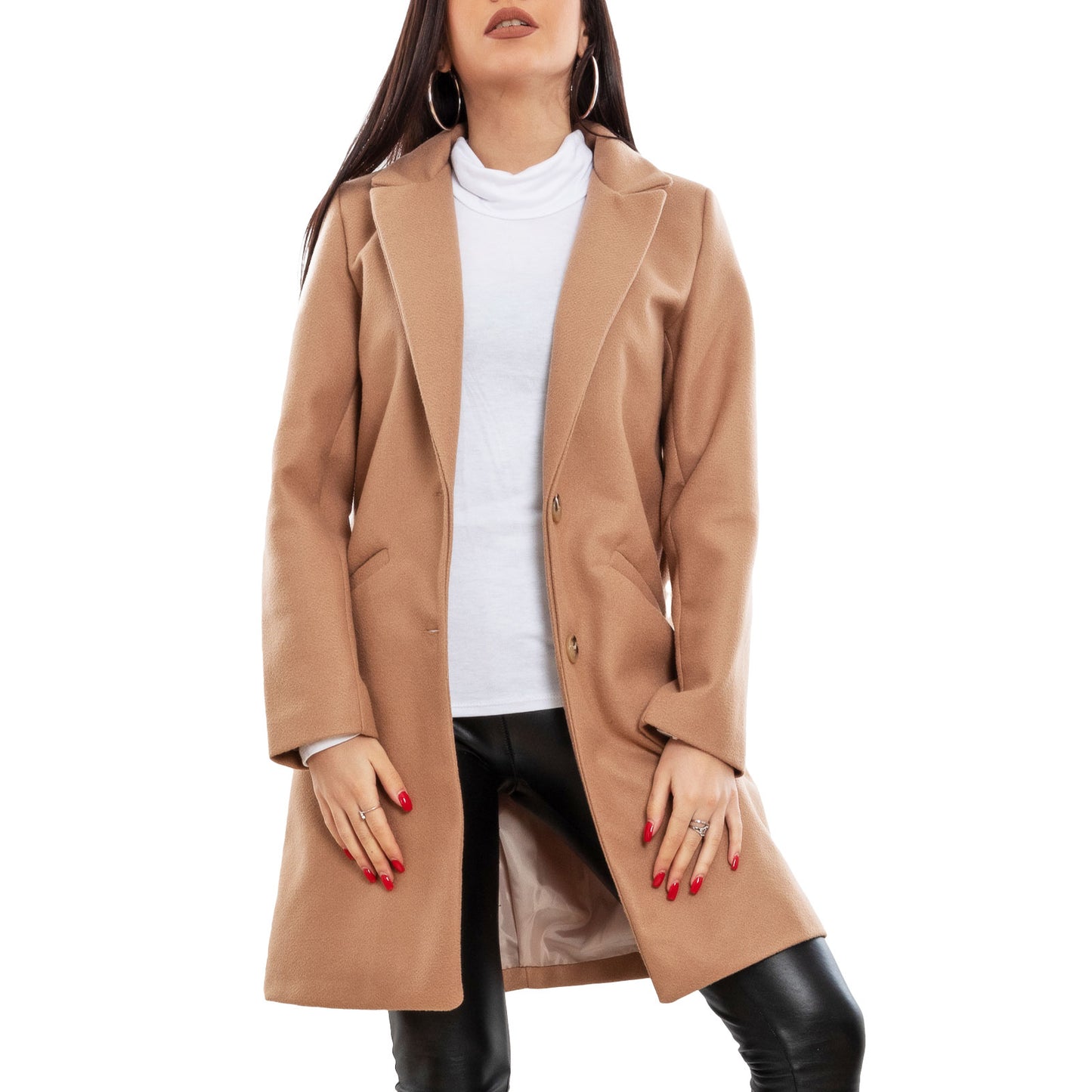 immagine-15-toocool-cappotto-donna-monopetto-panno-vi-3539