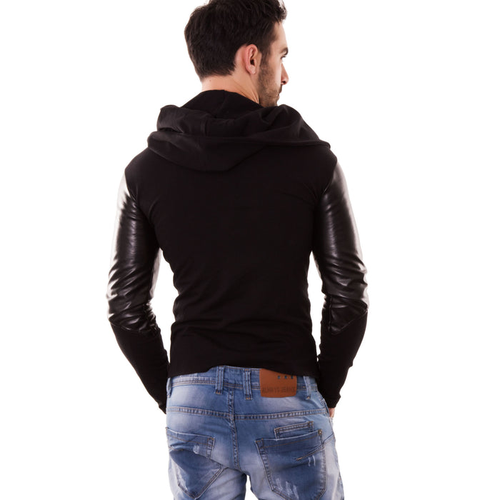 Felpa felpata uomo sales