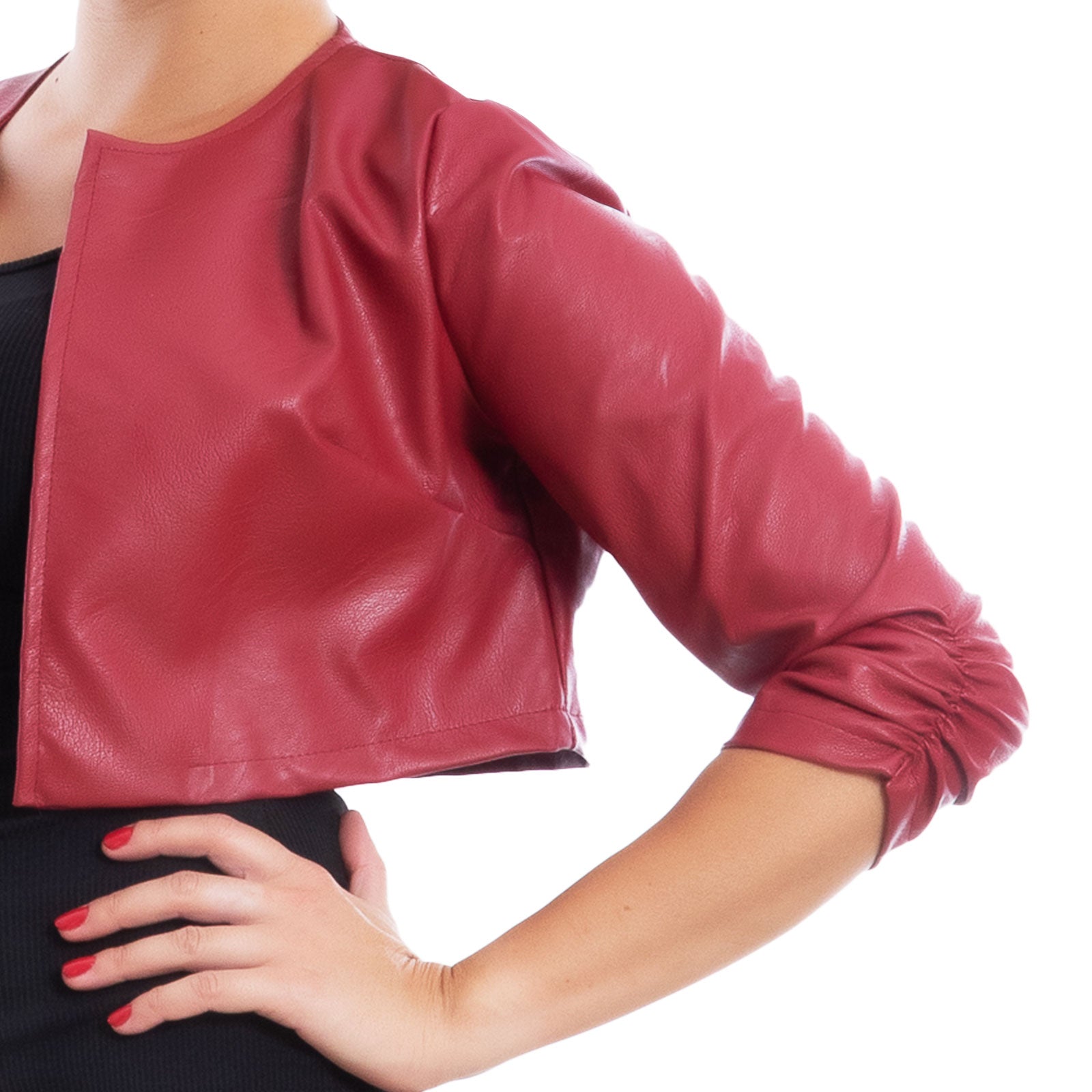 immagine-15-toocool-giacca-donna-corta-vb-10381