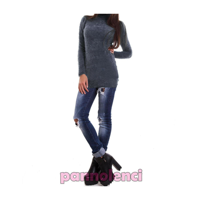 immagine-15-toocool-maglione-donna-miniabito-pullover-wz-154