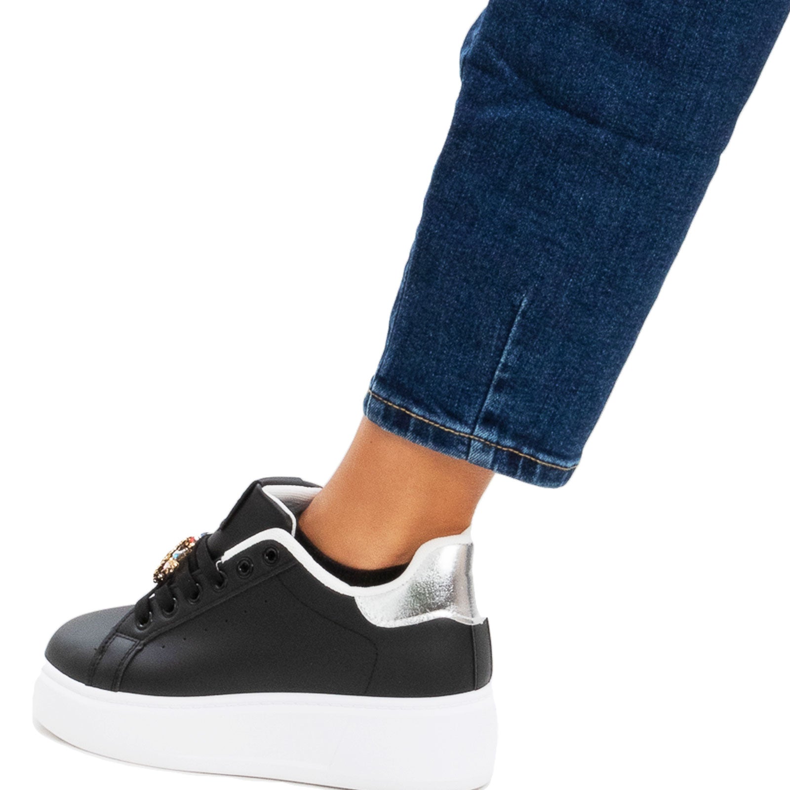 immagine-15-toocool-pantaloni-donna-jeans-colorati-palloncino-baggy-sj667