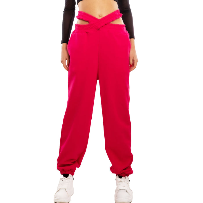immagine-15-toocool-pantaloni-donna-jogger-elastici-vi-3520