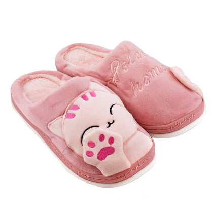immagine-15-toocool-pantofole-donna-ciabatte-gatto-hl-207