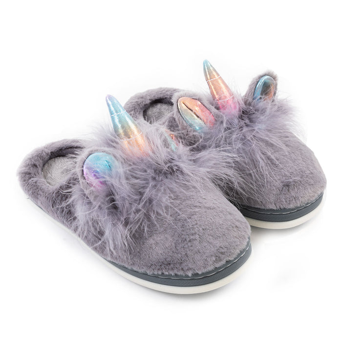 immagine-15-toocool-pantofole-donna-ciabatte-unicorno-hl-110