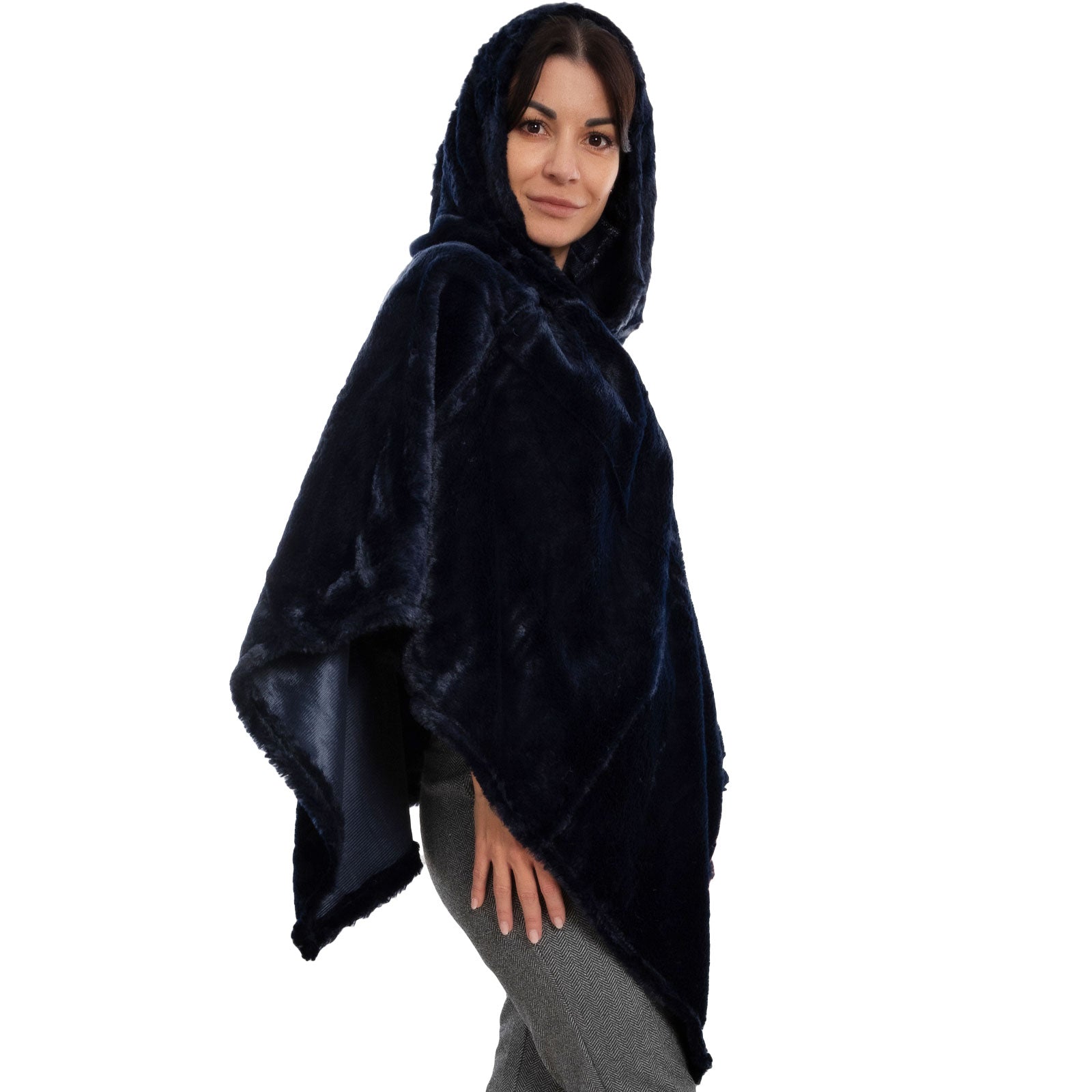 immagine-15-toocool-poncho-donna-mantella-eco-pelliccia-cappuccio-xsd-708