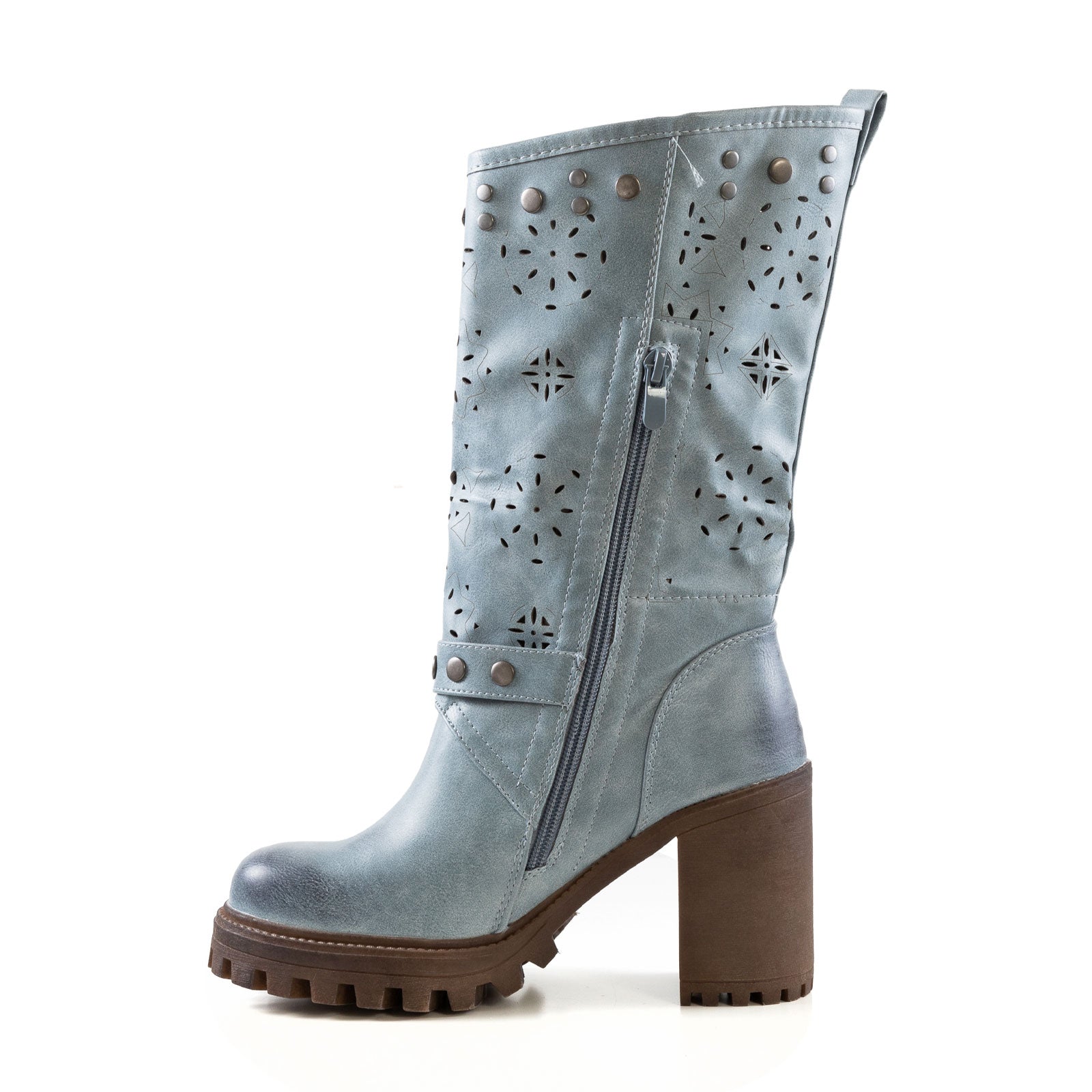 immagine-15-toocool-stivali-tacco-comodo-traforati-biker-g669