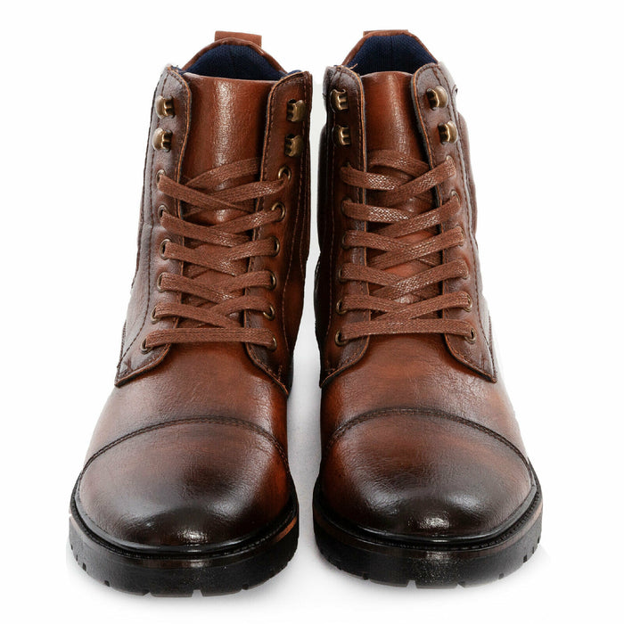 Calzature anfibi deals uomo