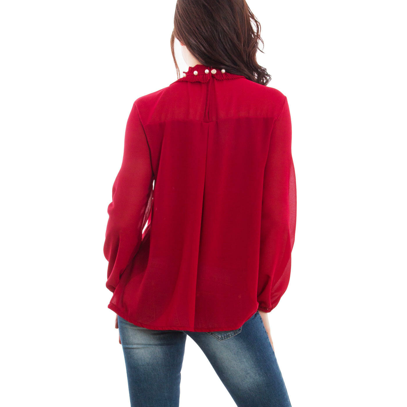 immagine-16-toocool-blusa-donna-velata-collo-wd-2261