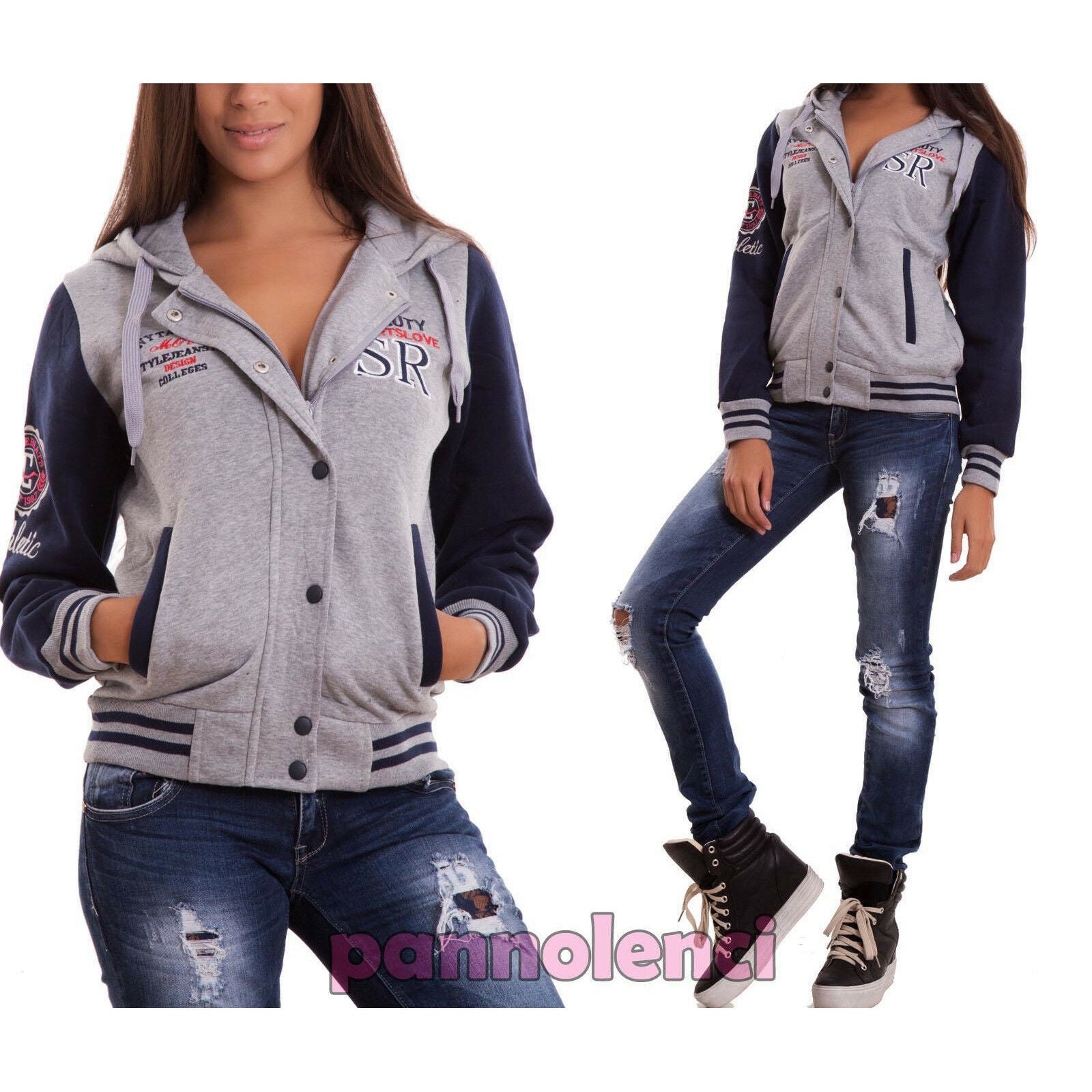 immagine-16-toocool-felpa-donna-cappuccio-giubbotto-yb023