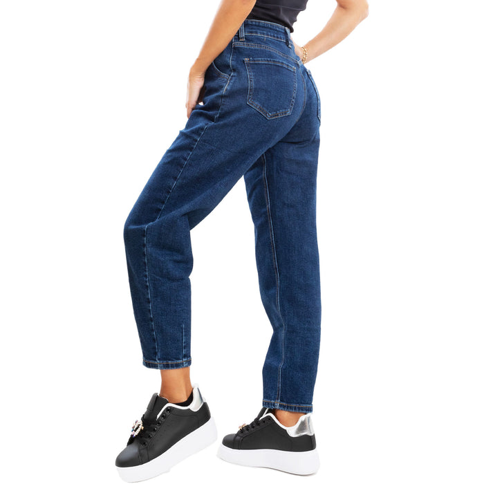 immagine-16-toocool-pantaloni-donna-jeans-colorati-palloncino-baggy-sj667