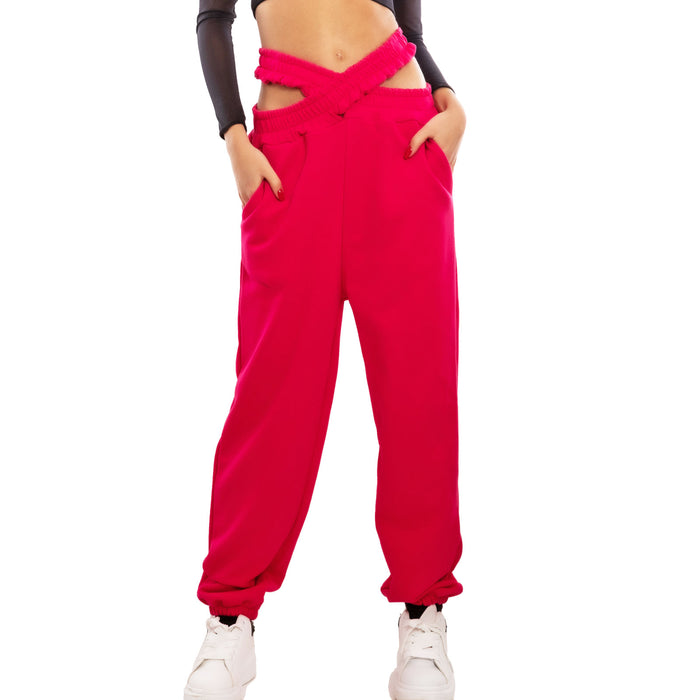 immagine-16-toocool-pantaloni-donna-jogger-elastici-vi-3520