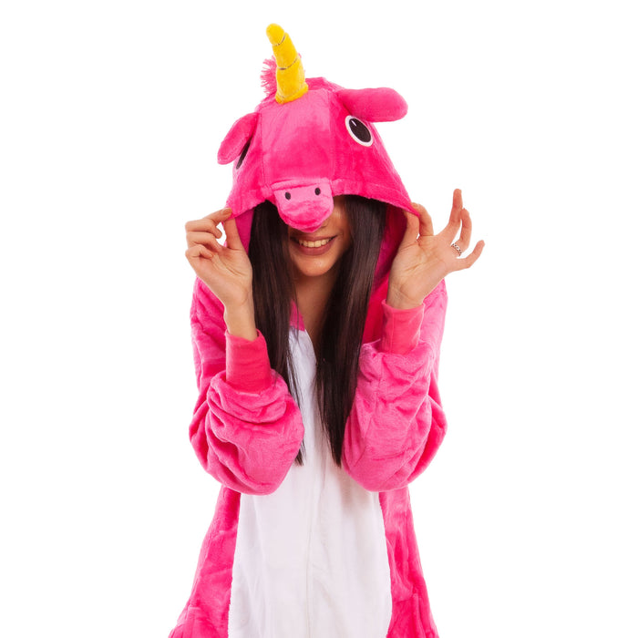 immagine-16-toocool-pigiama-bambina-ragazza-kigurumi-onesie-unicorno-ciabatte-m007