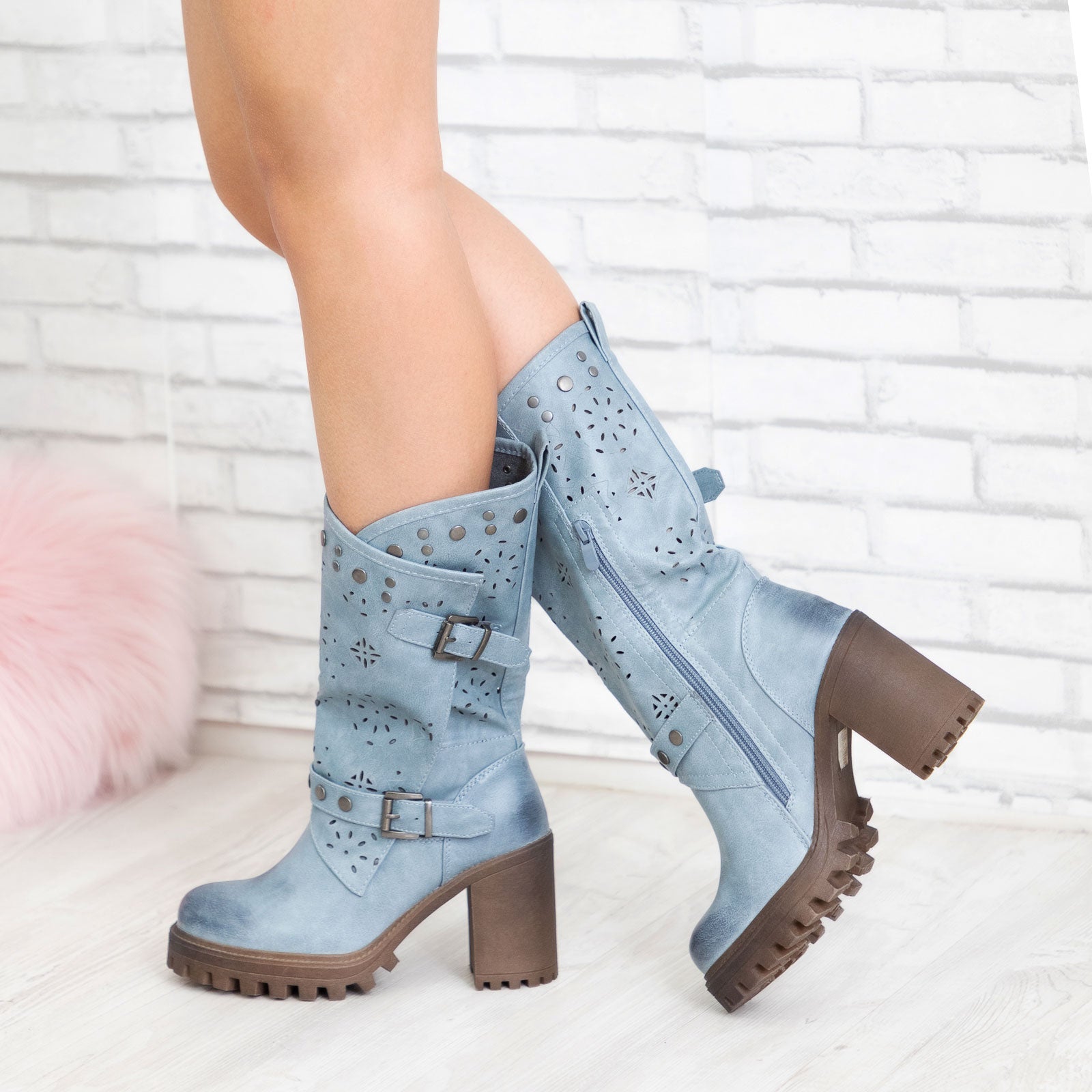 immagine-16-toocool-stivali-tacco-comodo-traforati-biker-g669