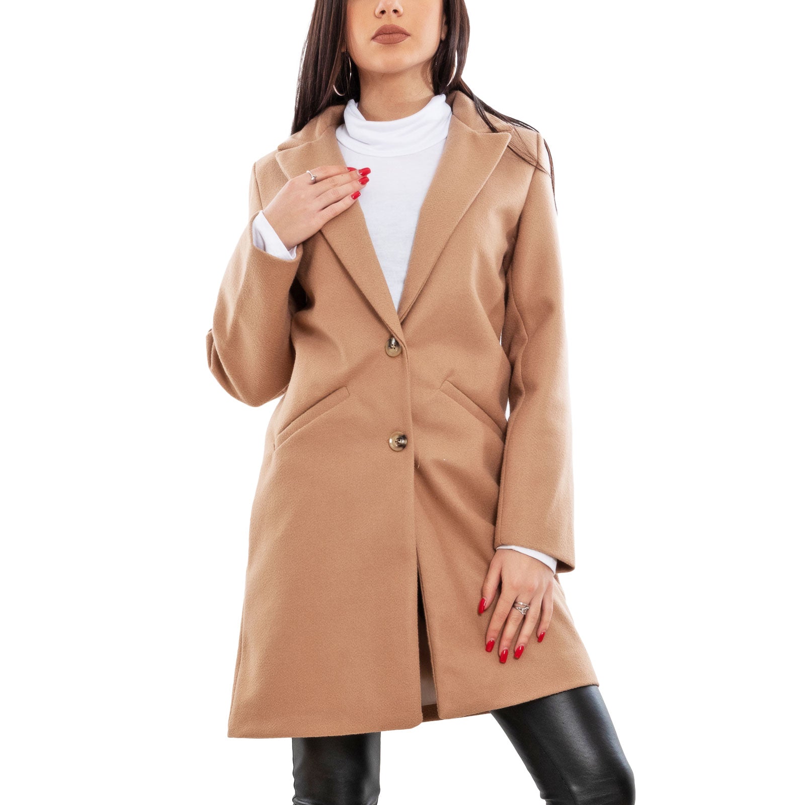 immagine-17-toocool-cappotto-donna-monopetto-panno-vi-3539