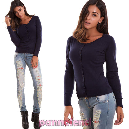immagine-17-toocool-cardigan-donna-maglioncino-pullover-fz-9003