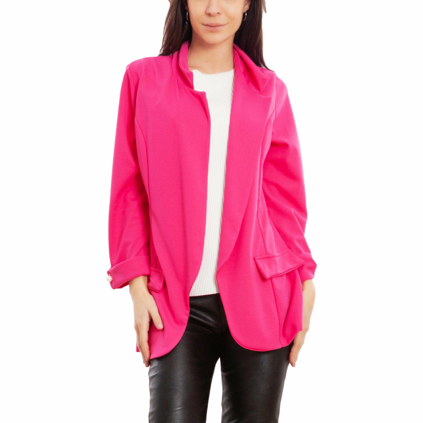 immagine-17-toocool-giacca-donna-blazer-elegante-jl-5561