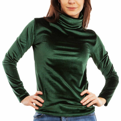 immagine-17-toocool-lupetto-donna-dolcevita-ciniglia-jl-2551
