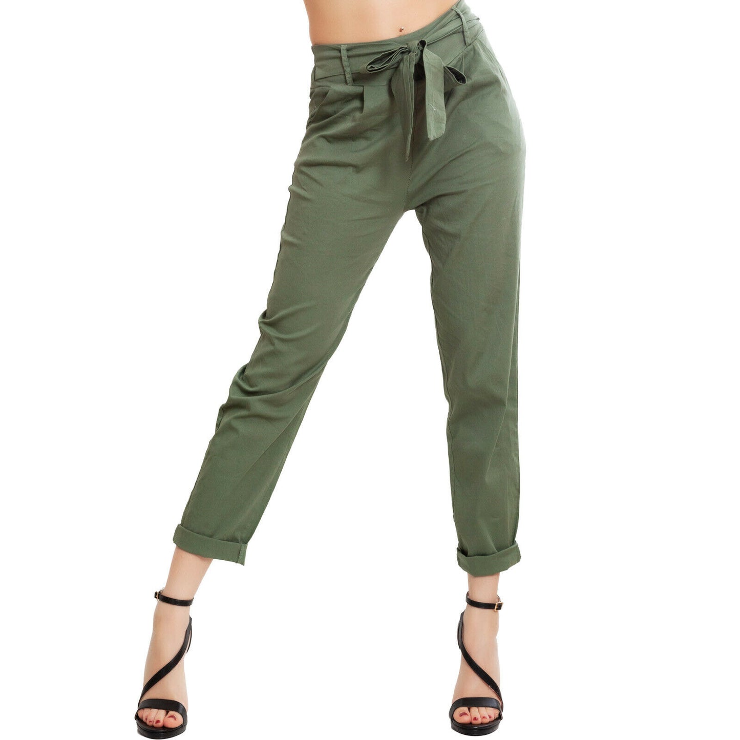 immagine-17-toocool-pantaloni-donna-eleganti-fiocco-vb-9038